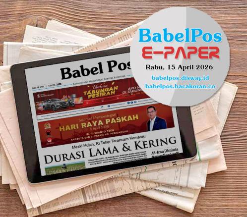 Babel Pos 15 April 2026