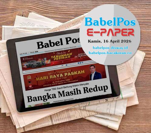 Babel Pos 16 April 2026