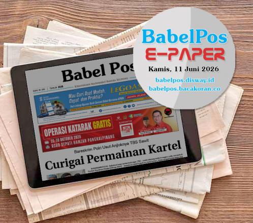 Babel Pos 11 Juni 2026