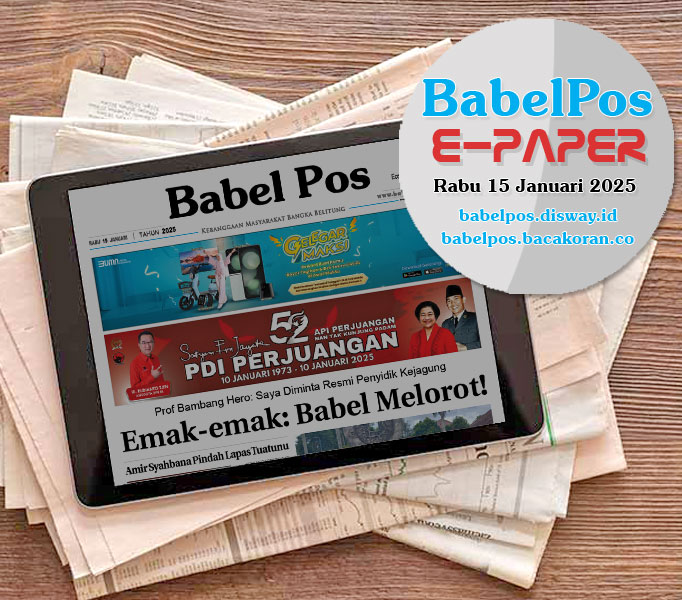 Babel Pos 15 Januari 2025