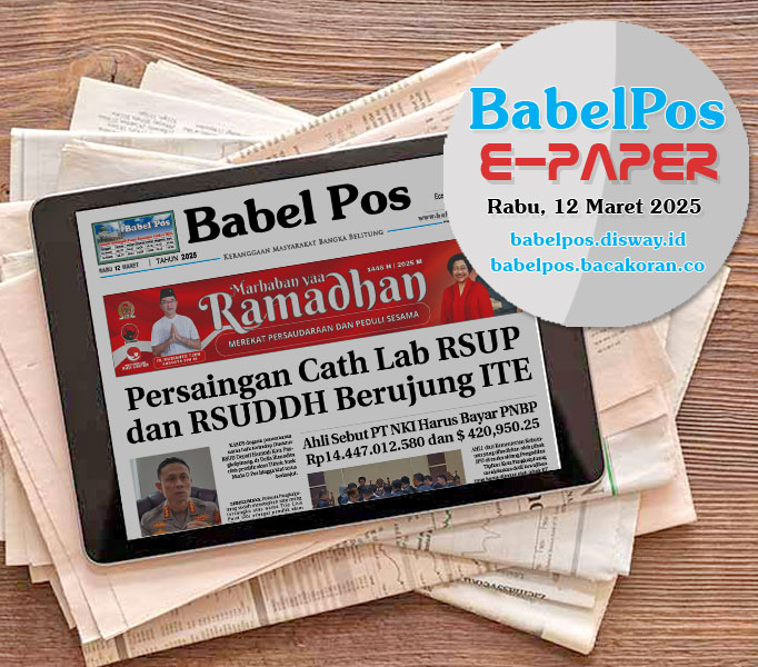 Babel Pos 12 Maret 2025