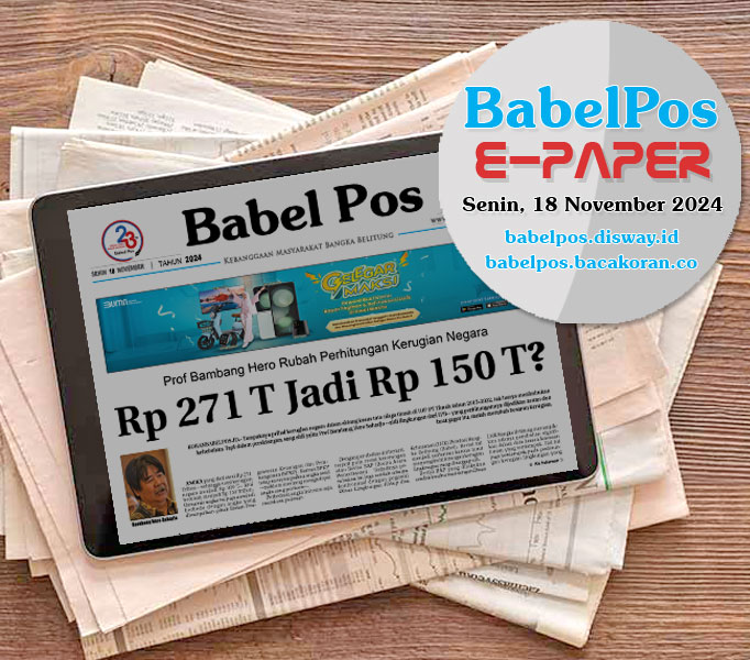 Babel Pos 18 November 2024