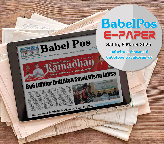 Babel Pos 8 Maret 2025