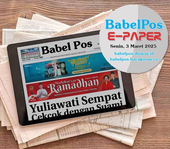 Babel Pos 3 Maret 2025 