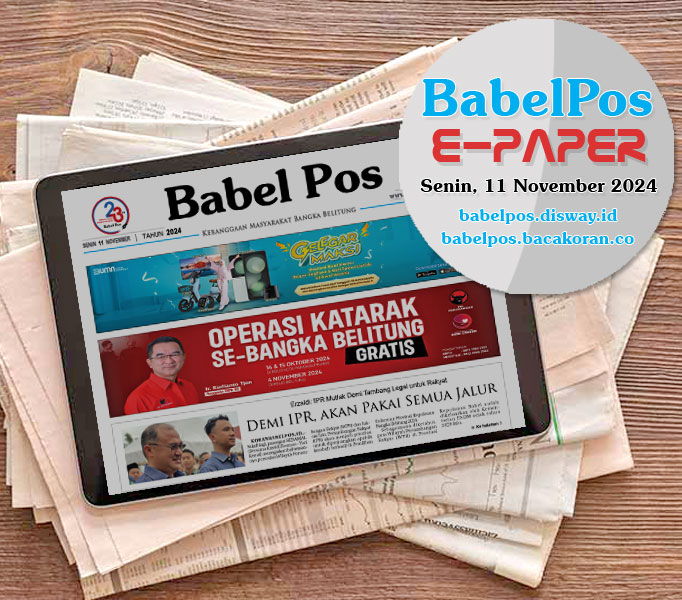 Babel Pos 11 November 2024