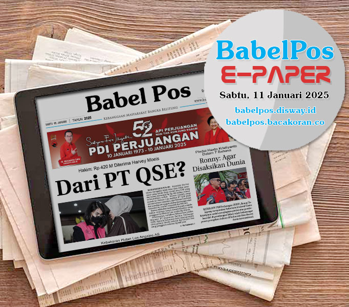 Babel Pos 11 Januari 2025