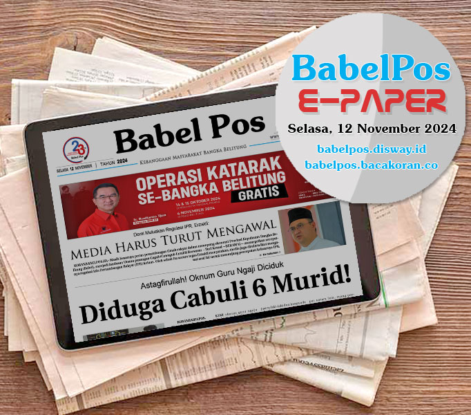 Babel Pos 12 November 2024