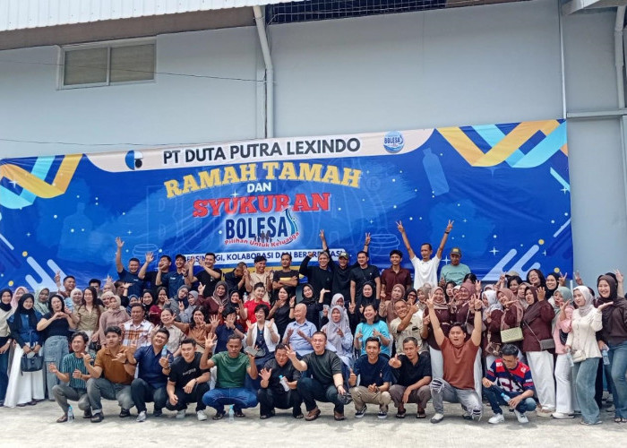 Wujud Syukur 27 Tahun, Bolesa Tetap Setia Temani Keluarga Babel