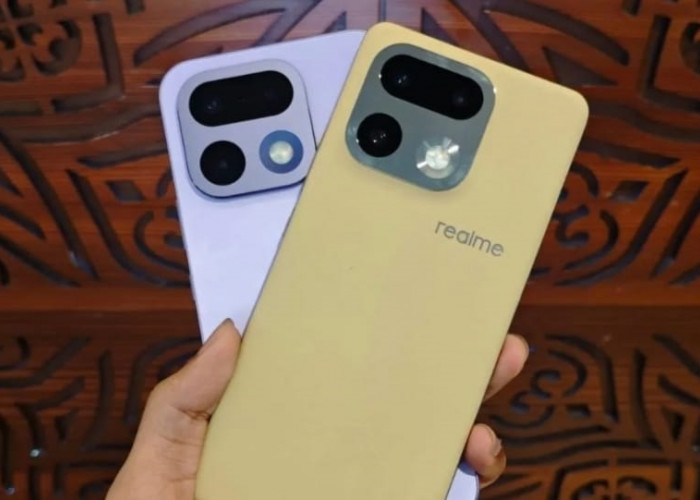 Realme 16 Pro+ dan 16 Pro Bawa Kamera 200MP