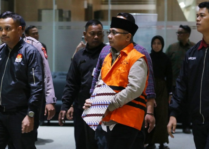 Gus Yaqut Raib dari Rutan, Masihkah KPK Layak Dipercaya?