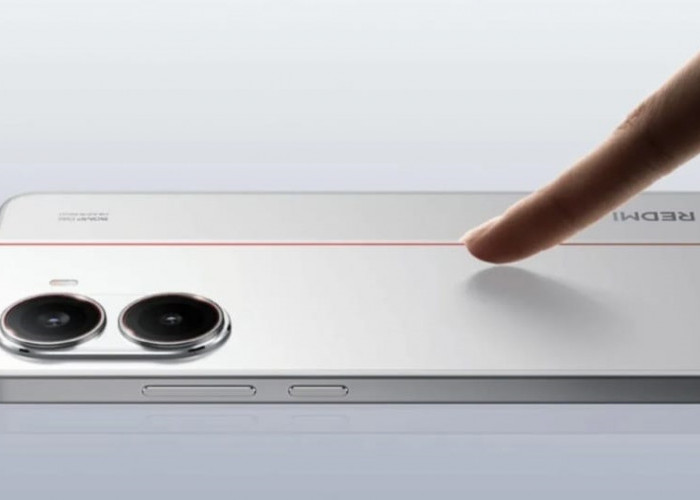 Redmi Turbo 5 Ditenagai Dimensity 8500