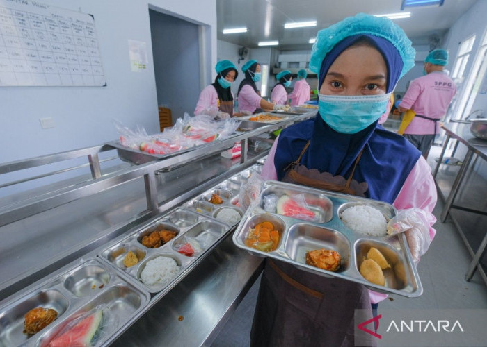 Purbaya Evaluasi Anggaran MBG Pekan Depan