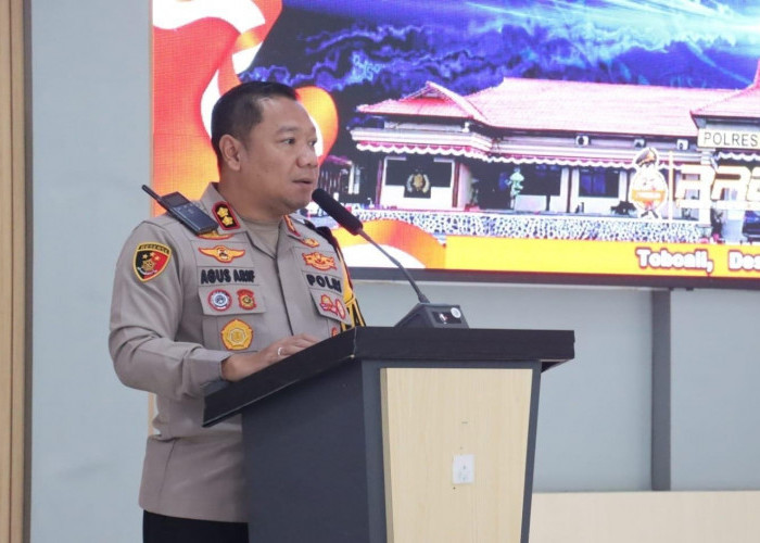 Kapolres Basel Imbau Masyarakat Tidak Panik Soal BBM