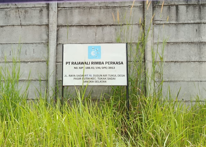  PT Rajawali Rimba Perkasa Makin 'Loyo'?