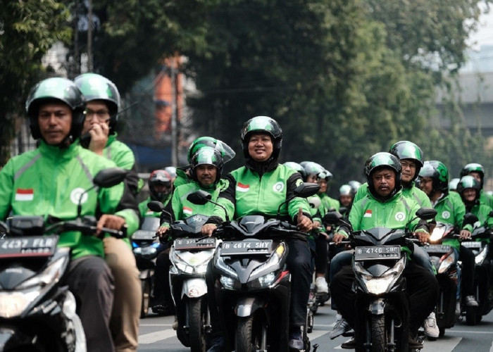 Pertamina Siapkan 100 Motor Untuk Pengemudi Ojol