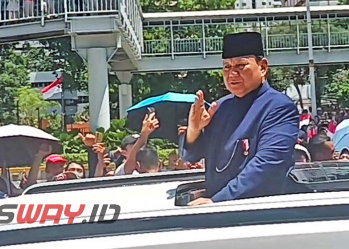 Catat! Ini 6 Janji Prabowo 