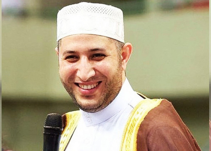 Ustad SAM Terseret Kasus Pelecehan Sesama Jenis? ''Lagi Puasa, Makan Bangkai Saudaranya?''