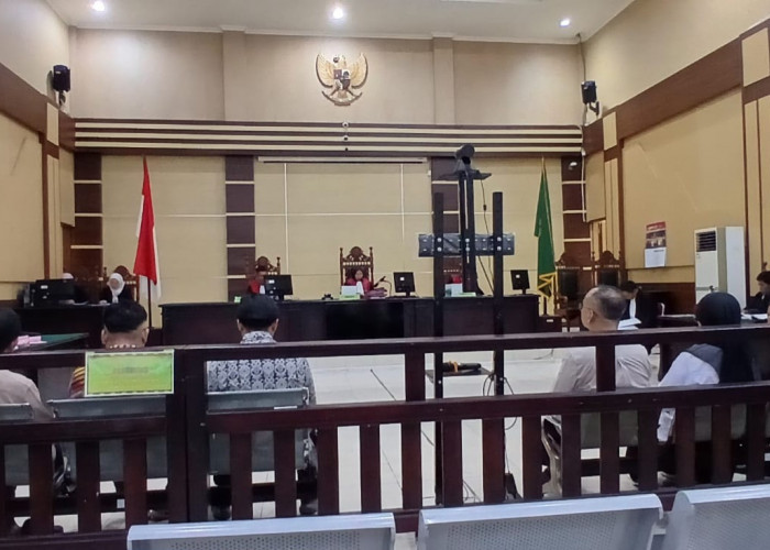 Tipikor 5 Terdakwa Pejabat BWS Babel, Rp 1 Miliar 'Jatah Reman' Masih Misteri?