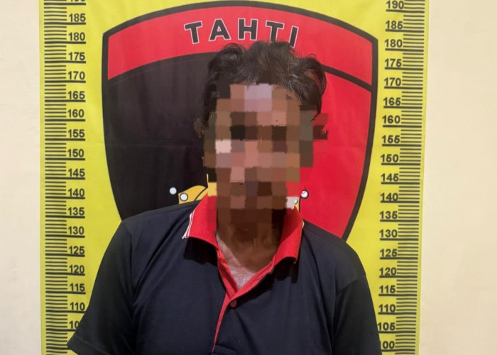 Kakek Bejat Setubuhi Anak Bawah Umur