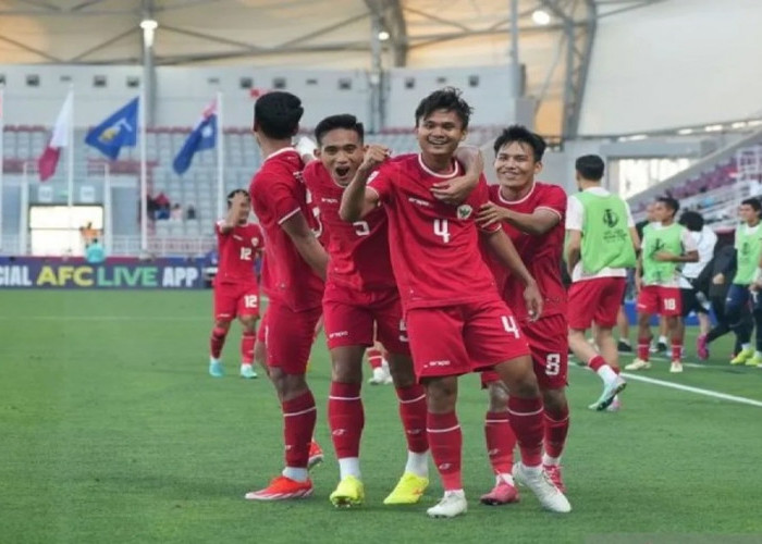 Timnas Uzbekistan Belum Pernah Kalah, Timnas Indonesia U23 Tidak Takut!