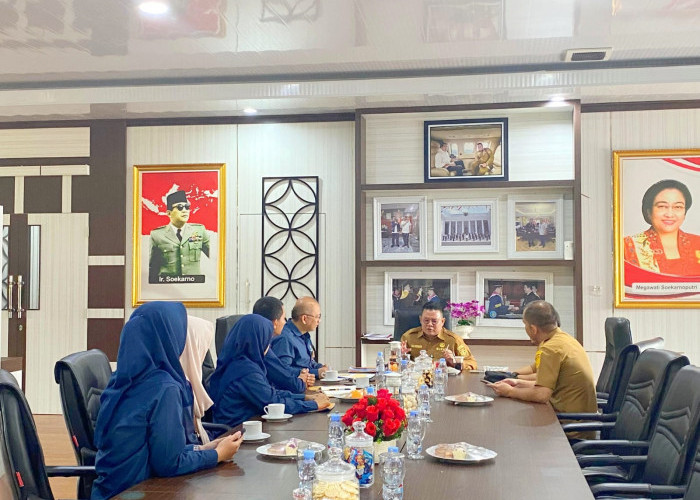 Bupati Berharap Sensus Ekonomi Hasilkan Data Akurat & Kemajuan Basel