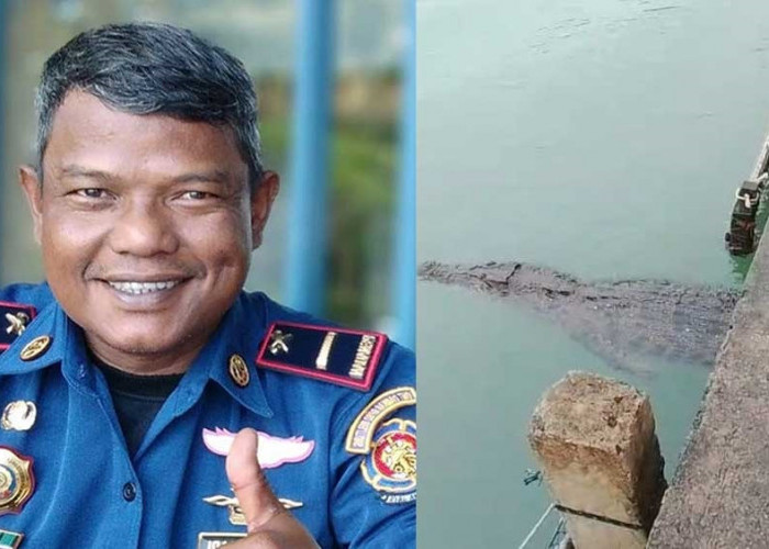 Kawanan Buaya Teror Nelayan Tanjung Rusa