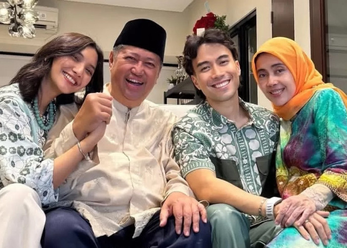 Lebaran Tanpa Vidi, Ayah Bicara Ini