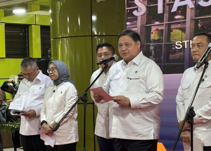 Pemerintah Salurkan Bantuan Pangan Rp 11,92 Triliun