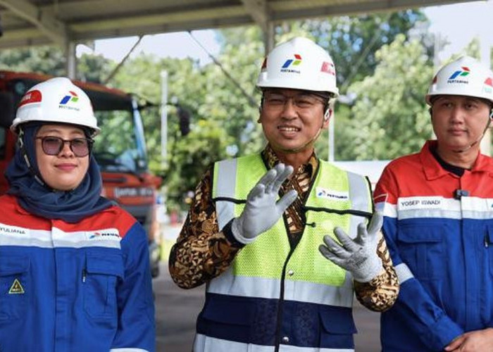 Pertamina Pastikan Pasokan BBM, LPG Aman