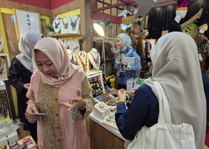 Pertamina UMKM Aktif dan Berdaya