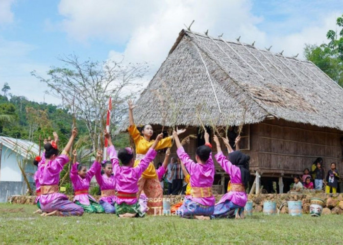 Program PPM PT Timah Sentuh Pendidikan dan Lingkungan