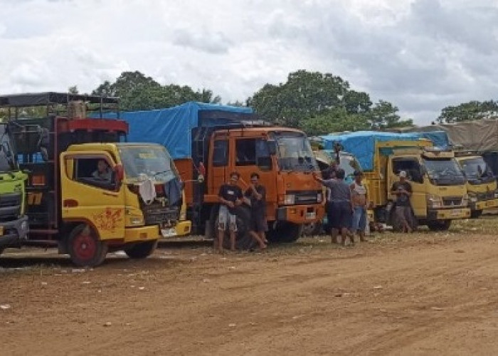 Arus Mudik di Tanjung Kalian Babar, Puncaknya, Hari ini!