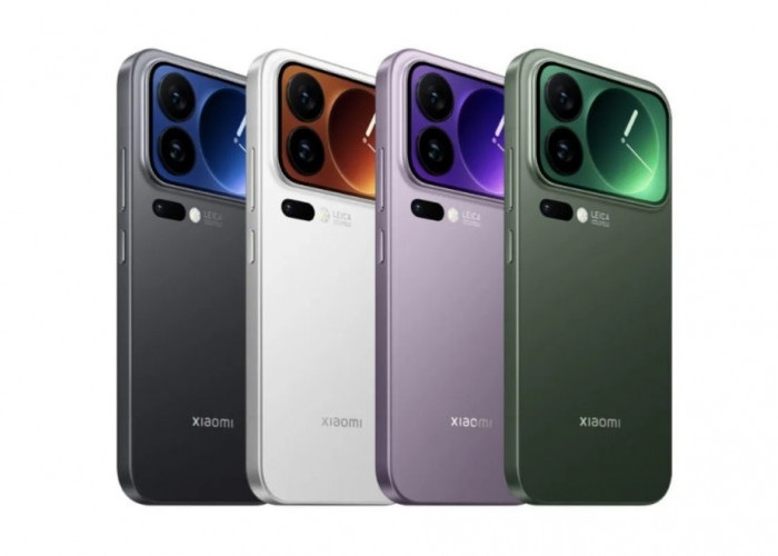 Bocoran Spesifikasi Kamera Xiaomi 18 Pro Max