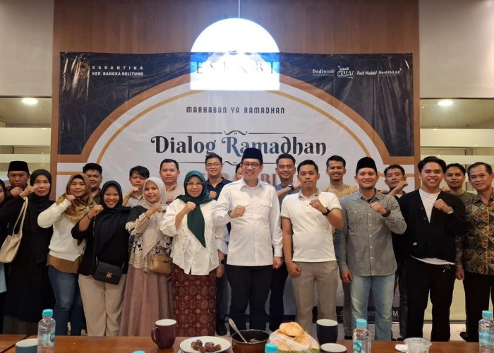 Barantin Perkuat Sistem Karantina di Babel