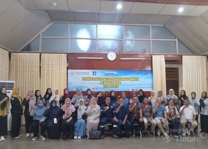 PT Timah-BKKBN Babel gelar 