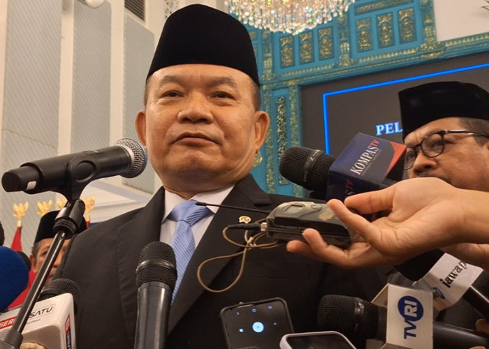 Dudung Akui Presiden Tahu yang Bayar Demo
