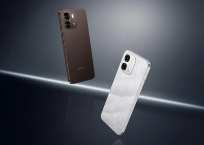 Oppo A6s Bisa untuk Foto Dalam Air