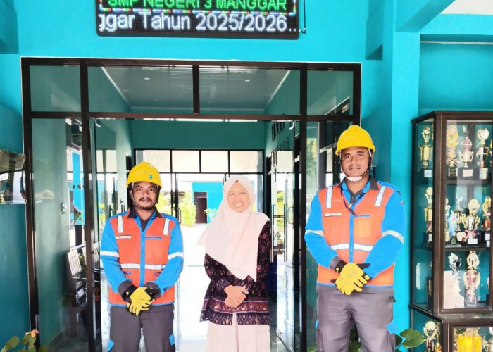 PLN Perkuat Siaga Sistem Keandalan Listrik