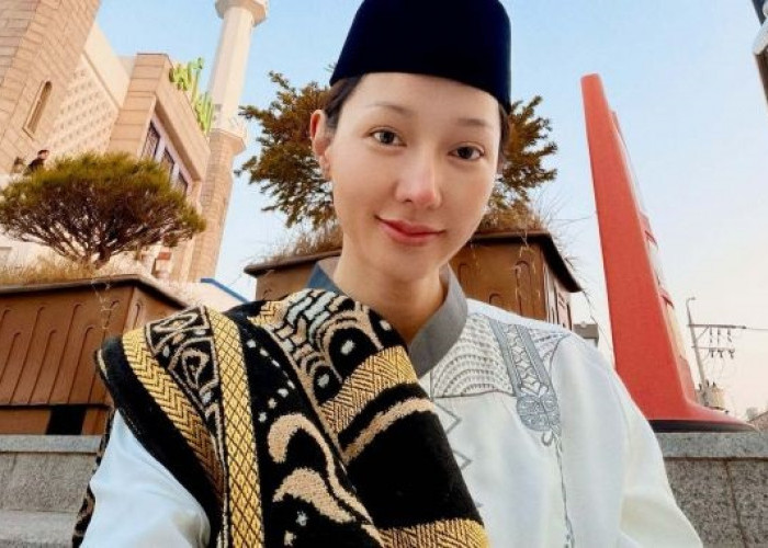 Tampil Maskulin saat Salat Id