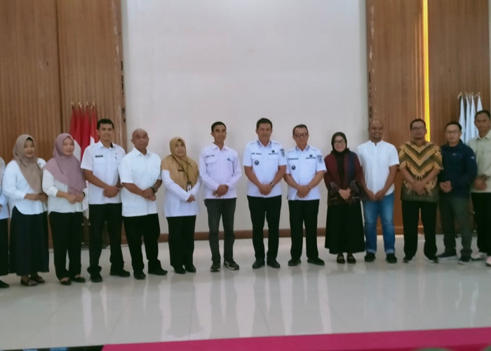 Pemkab Bangka Jalin MoU dengan Tiga Perguruan Tinggi