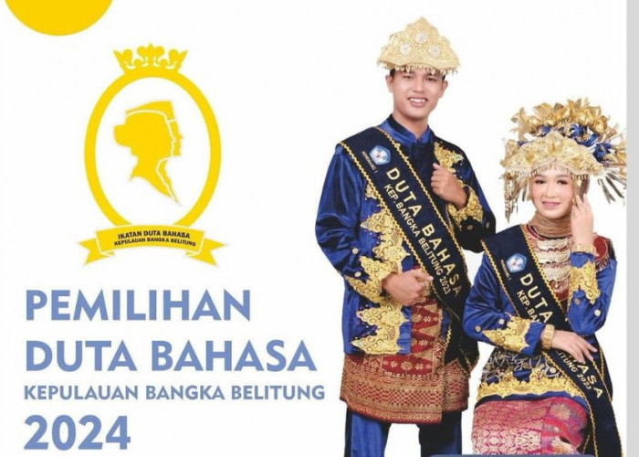 Ini Dia Pemenang Duta Bahasa Provinsi Kepulauan Bangka Belitung 2024, UBB Paling Banyak