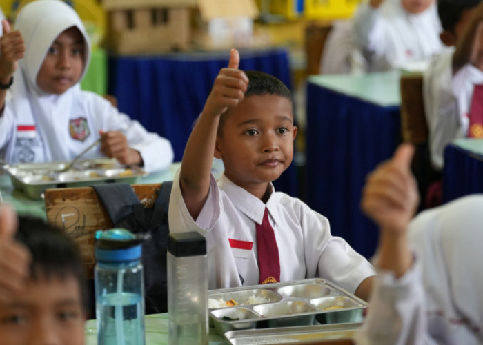Realisasi Anggaran MBG Mencapai Rp 60 Triliun