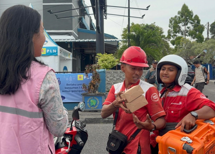 YBM PLN Berbagi Berkah Ramadan 1447 H