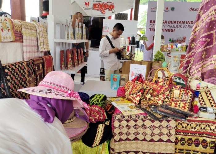 Menteri ESDM: UMKM Tulang Punggung Ekonomi Nasional