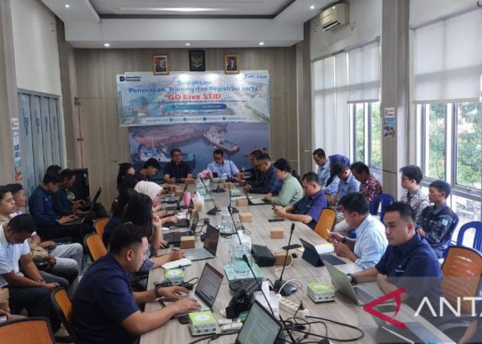 Pelindo Terapkan STID Dukung Stranas PK