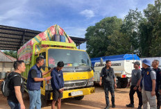 Polda Babel Amankan 42 Ton BBM Subsidi, Komisaris Hingga Sopir Diringkus 