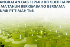 Bisnis SPBU LPG Sueb Haris Terus Berkembang