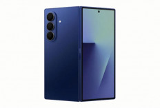 Samsung Galaxy Z Fold7 Resmi Hadir di Indonesia