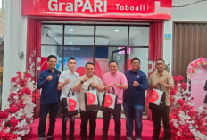 GraPARI Buka Cabang di Toboali
