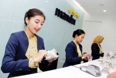 Bank Mandiri Kembali Meraih 'Best Bank in Indonesia'